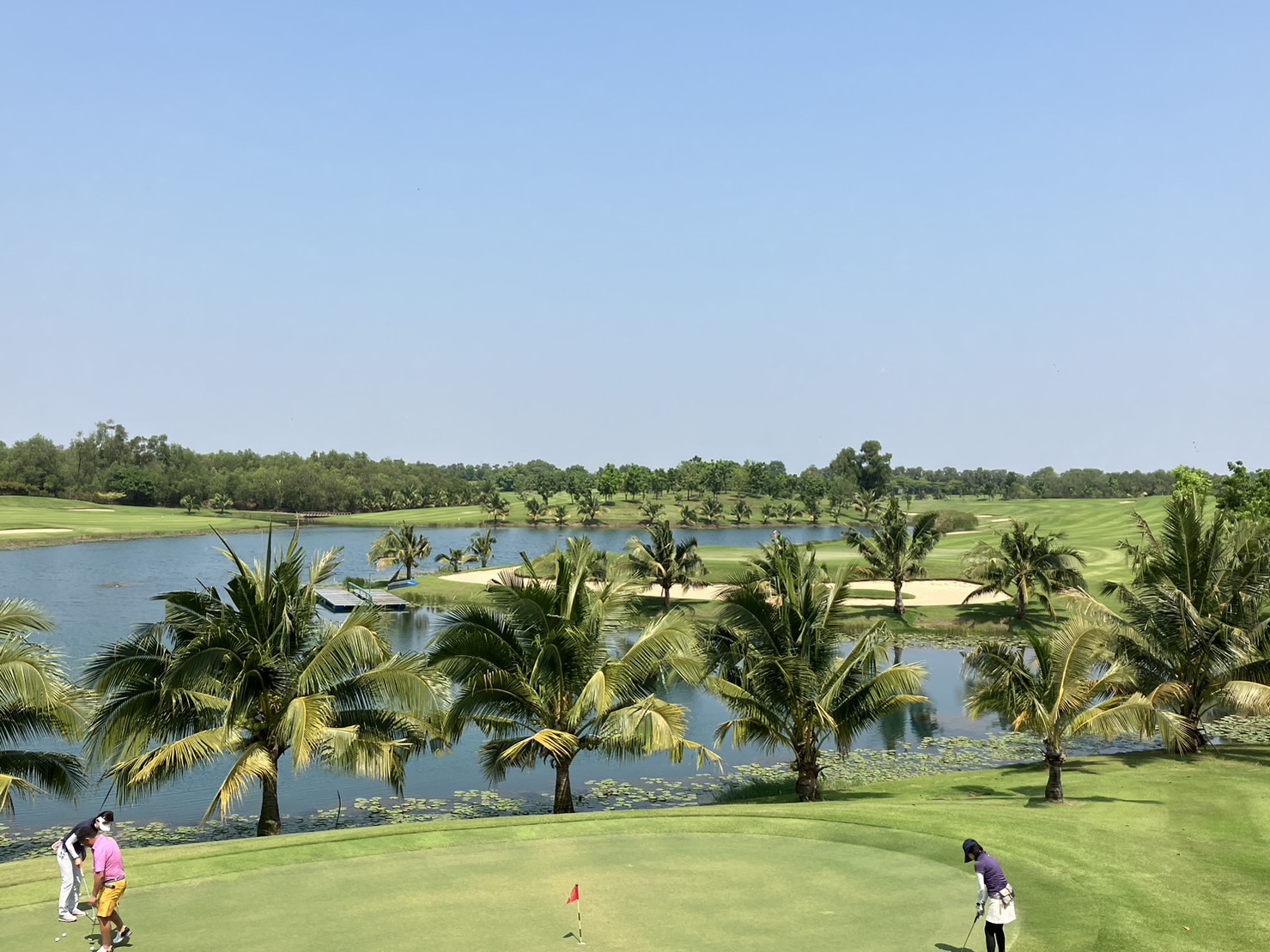 Golf Competition in Thailand | NEWS | 東京投資諮詢株式会社