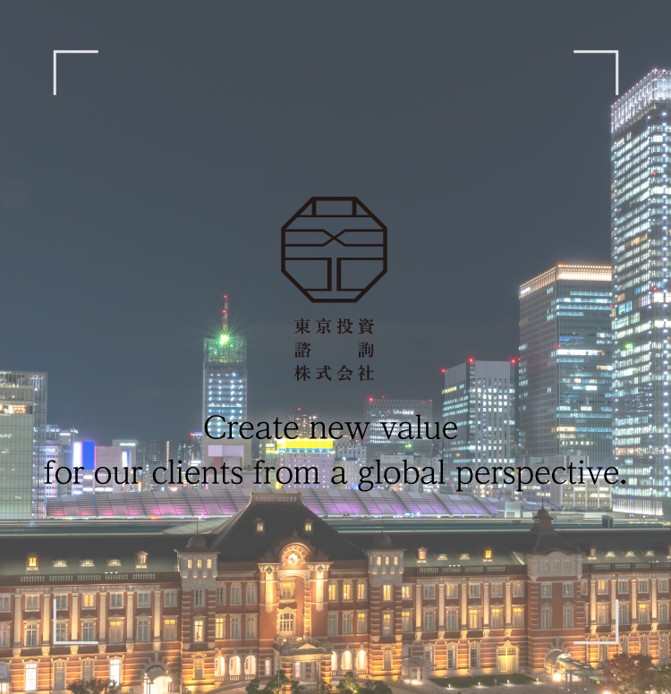 Tokyo Investment Consulting Co., Ltd.